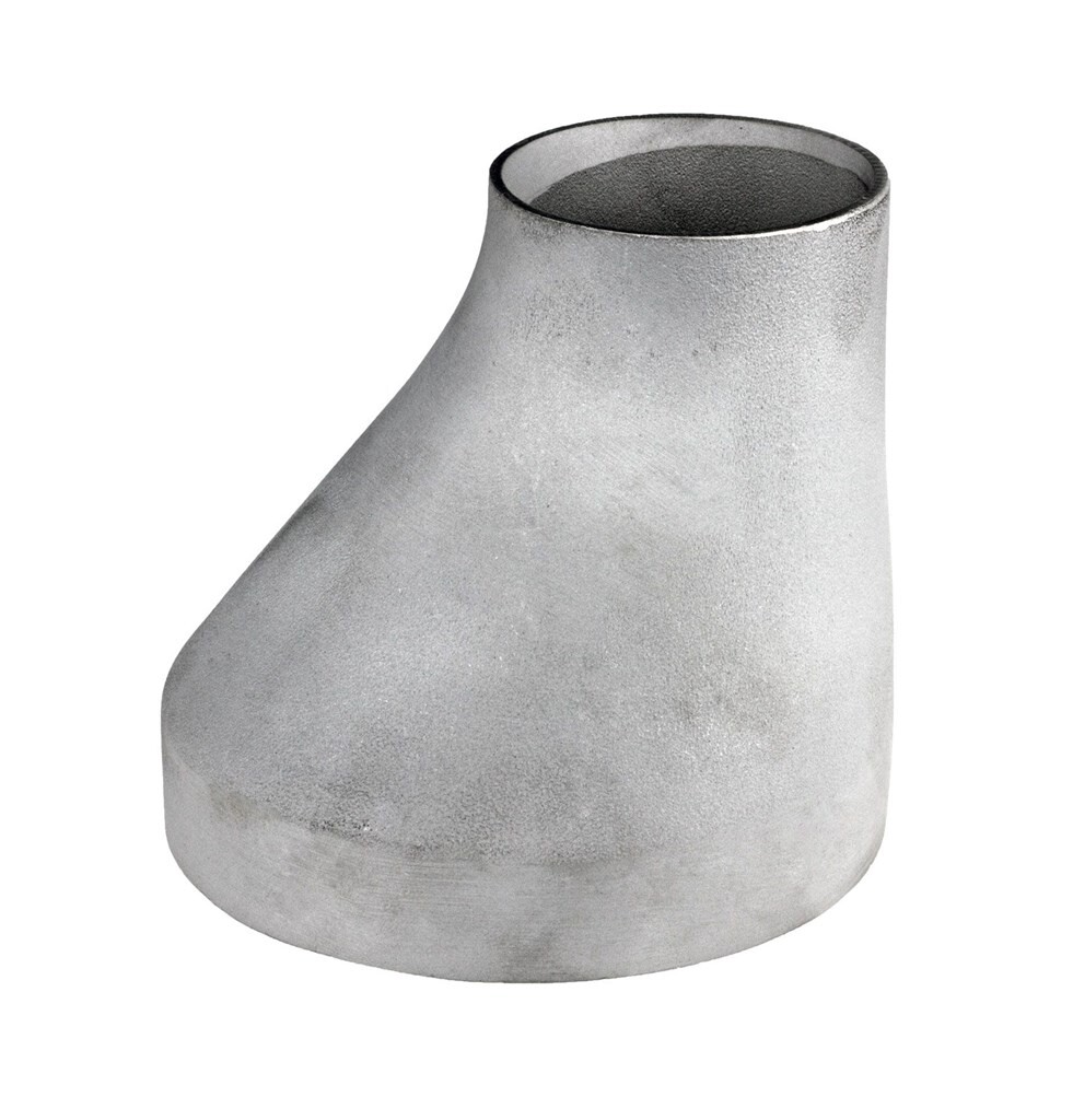 Red-Stk. EN10253-2 Typ A P235GH TC1 exz.  33,7 x  3,2/ 21,3 x  3,2 mm